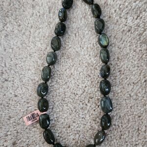 Beautiful Obsidian Necklace